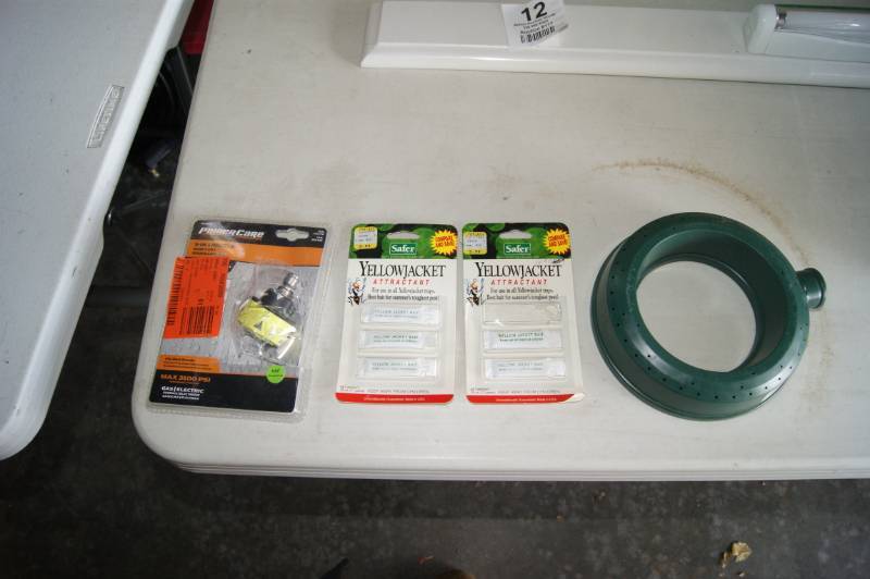 Miscellaneous Items