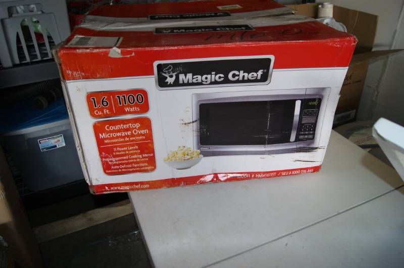 Microwave