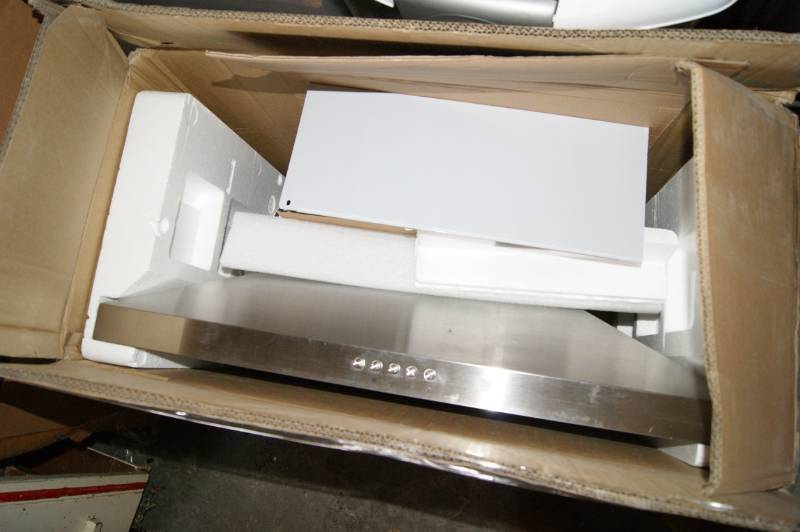 Wall Mount Range Hood
