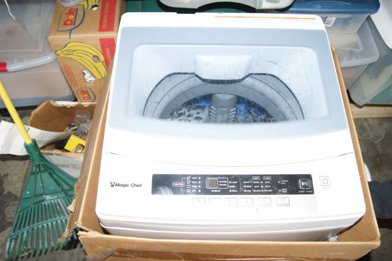 Mini Washer