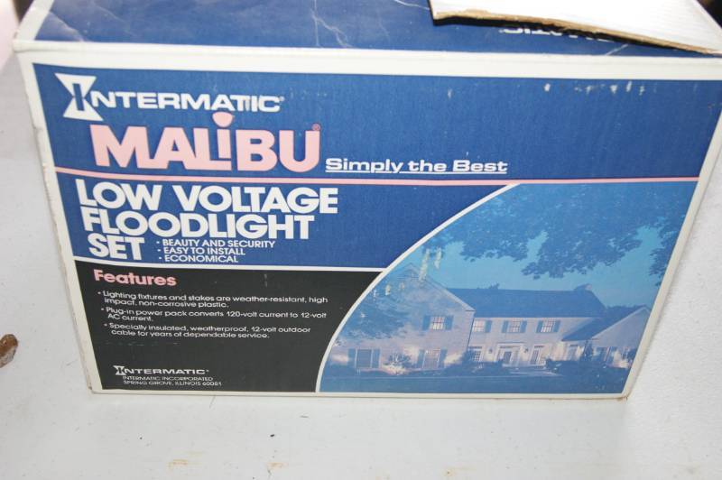 Floodlight Set