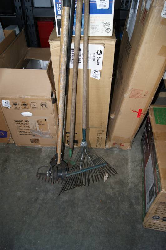 Yard Tools