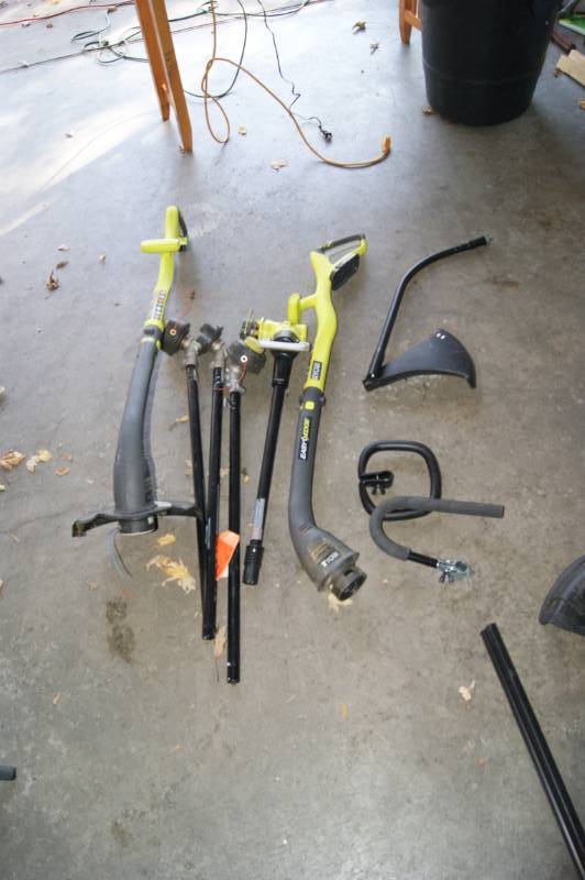 Weed Wacker Parts