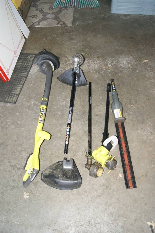 Weed Wacker Parts
