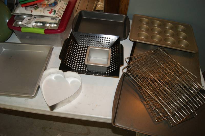 Baking Lot