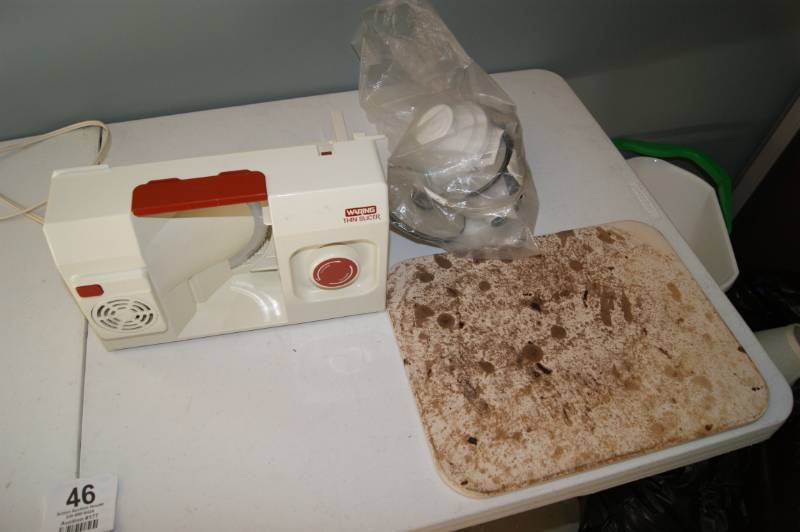 Meat Slicer