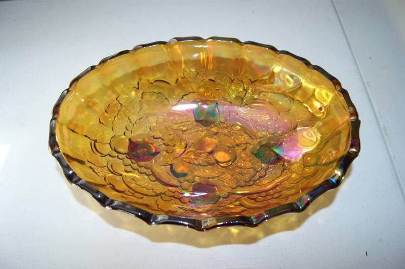 Carnival Dish