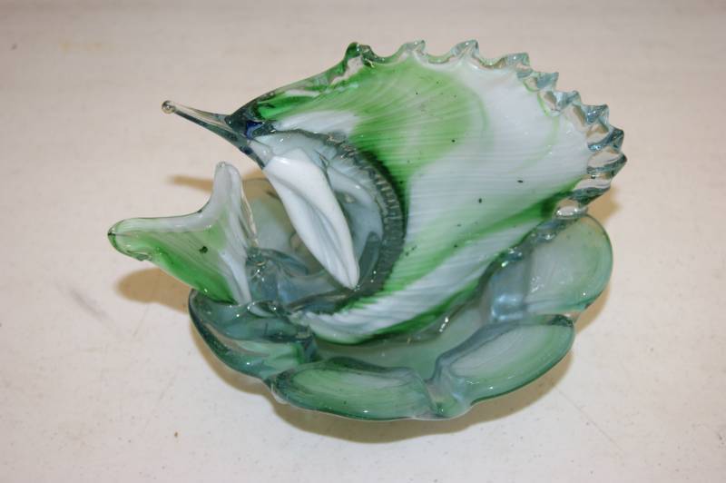 Glass Sculpture