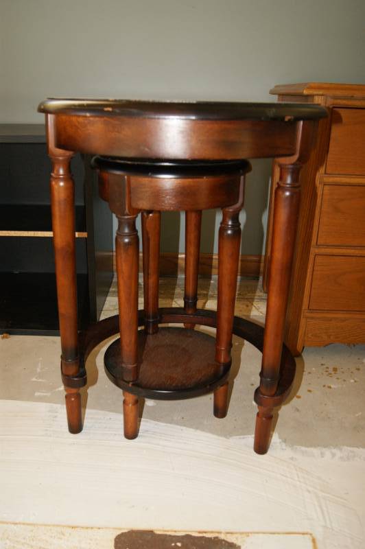 Set of Tables