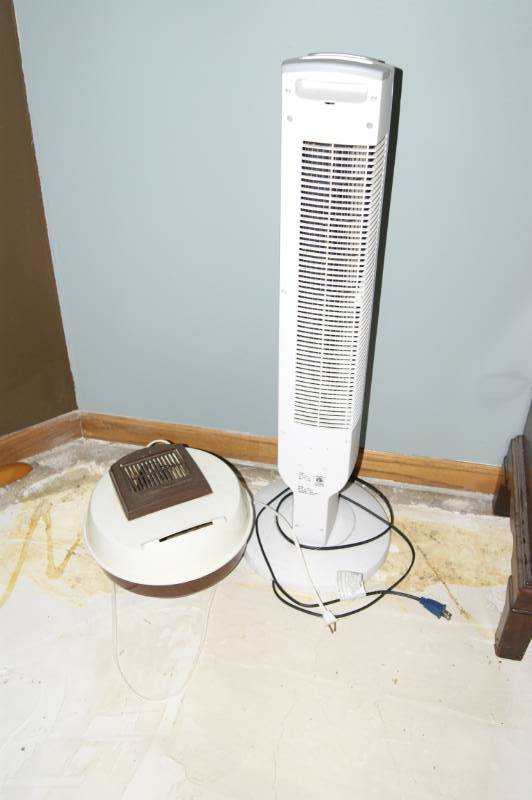 Humidifier and Heater