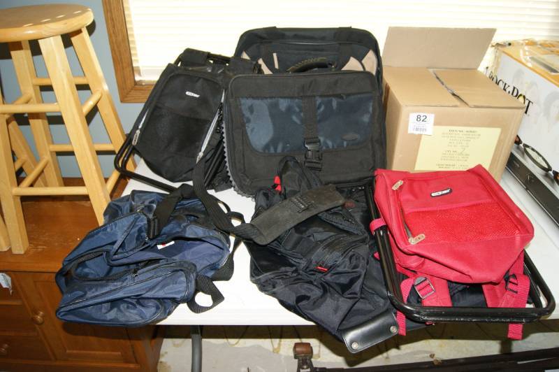 Lof of Bags