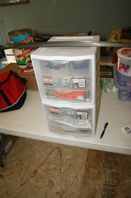 Lot of Train Accessories
