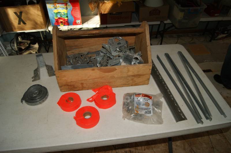 Wooden Tool Box