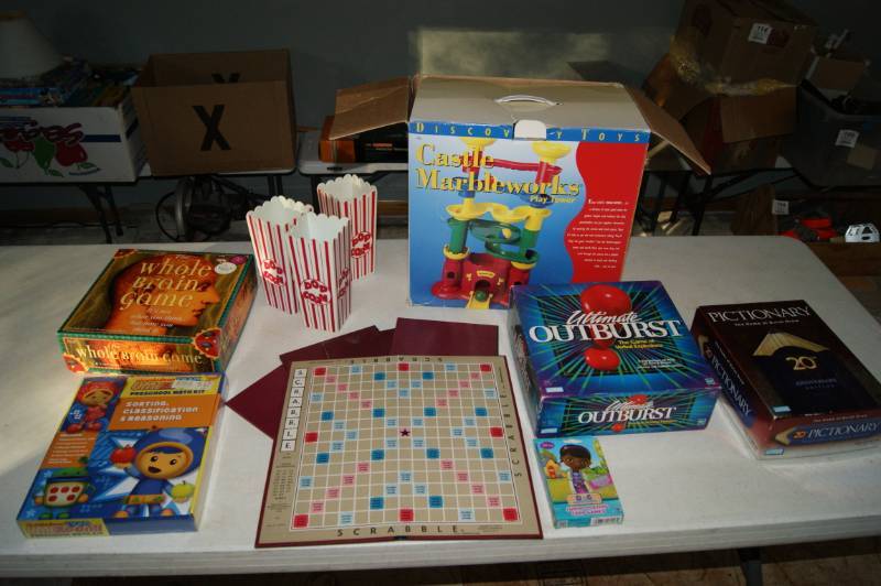 Lot of Games