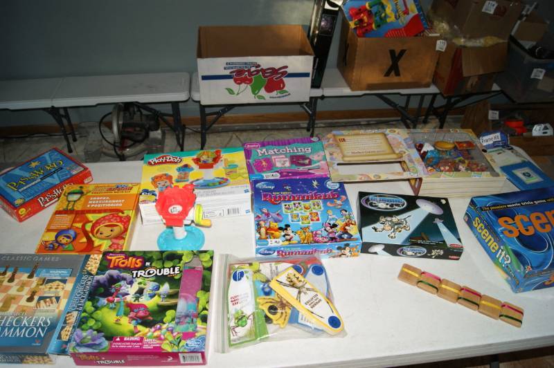 Lot of Games