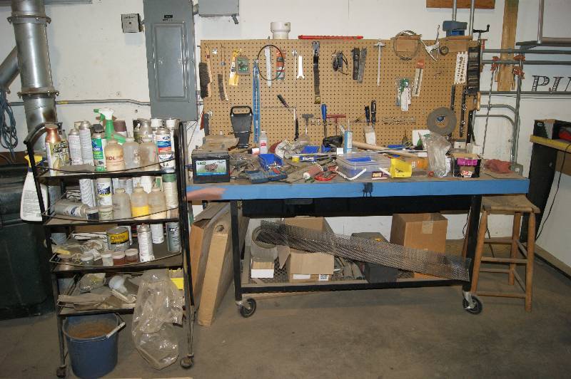 Auction-Of-The-Year: Fabrication Shop #178 | K-BID