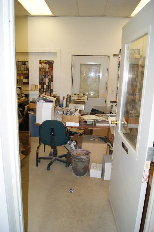 lot 012 image: Huge Lot of Samples