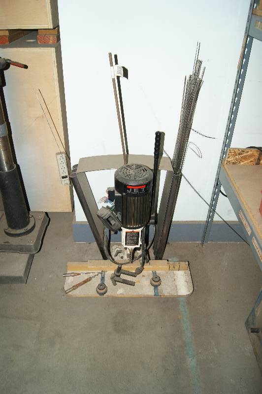lot 049 image: Drill Press