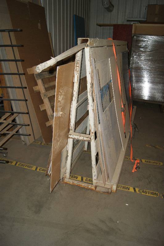 lot 079 image: Acrylic Sheets