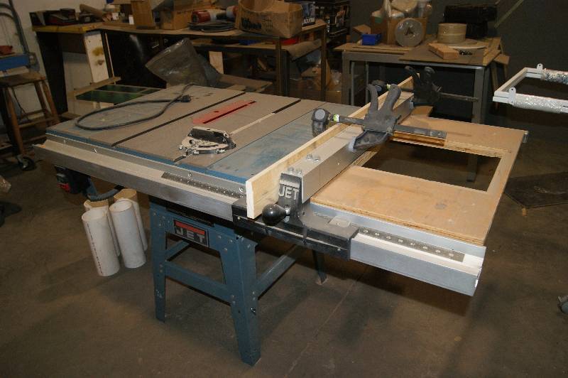 lot 095 image: Table Saw