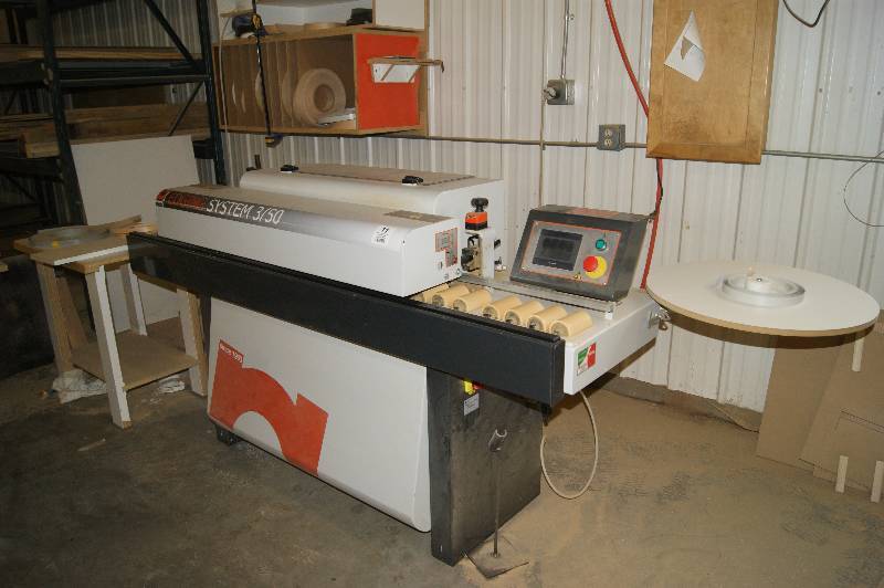 lot 011 image: Maggi System 350 Edgebander