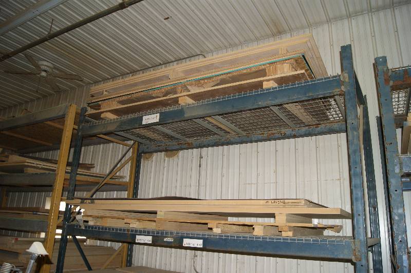 lot 139 image: Assorted MDF