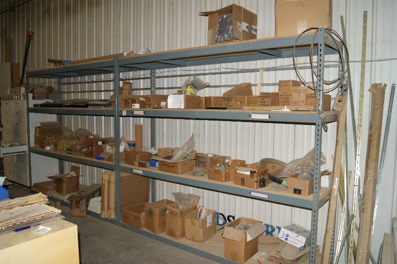 lot 156 image: Contents of Shelves