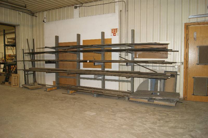 lot 160 image: Steel