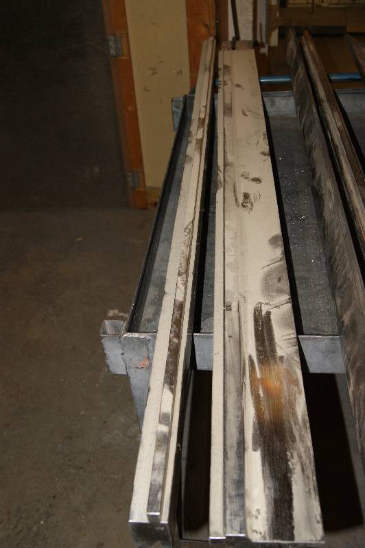 lot 167 image: Press Brake Die