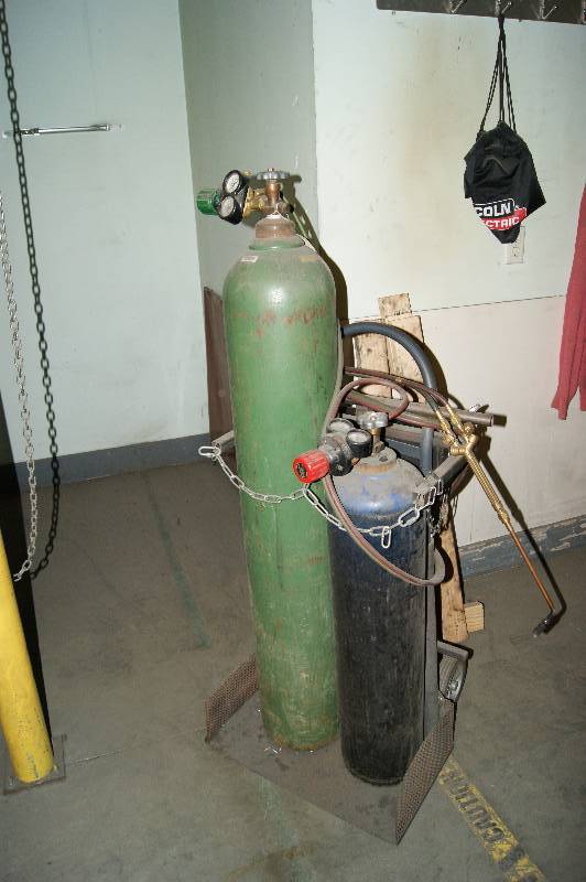 lot 179 image: Torch