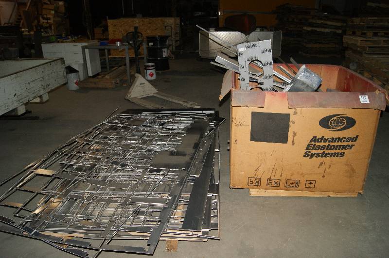 lot 189 image: Scrap Aluminum