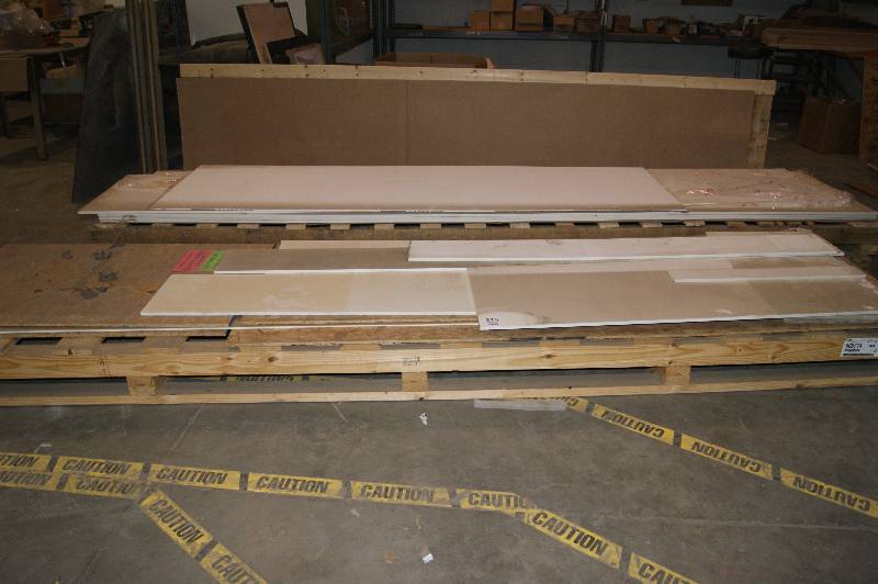 lot 215 image: Solid Surface