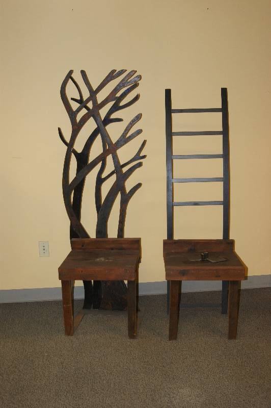 lot 259 image: Chairs