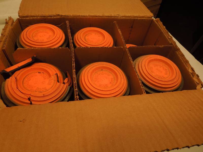 lot 16 image: Box of Remington Targets