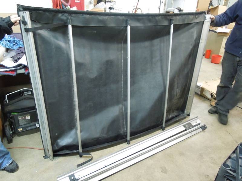 lot 2 image: Access Tonneau Cover 75x54
