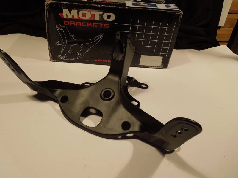 lot 13 image: Moto Bracket Item 269888