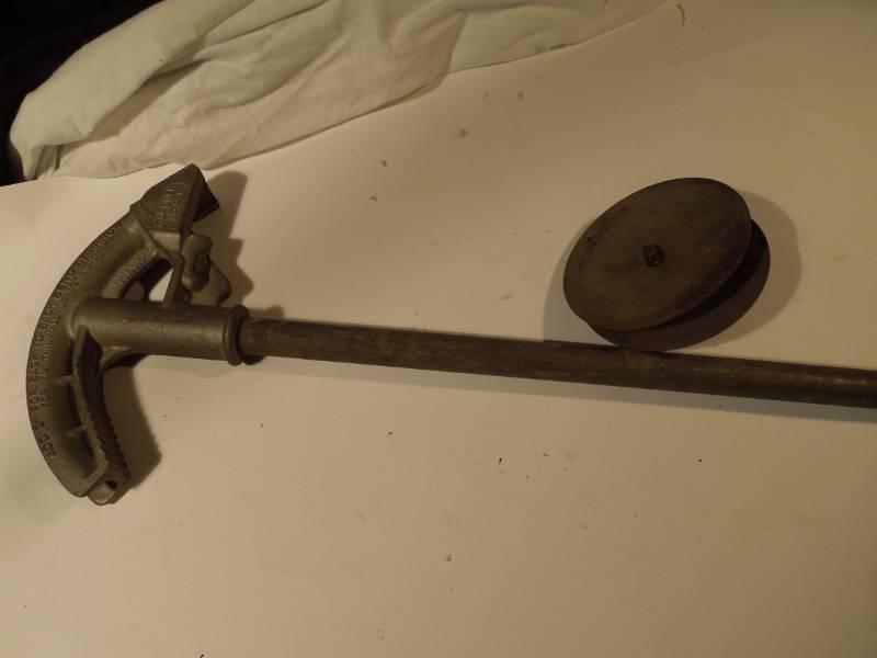 lot 159 image: ConduitPipe Bender
