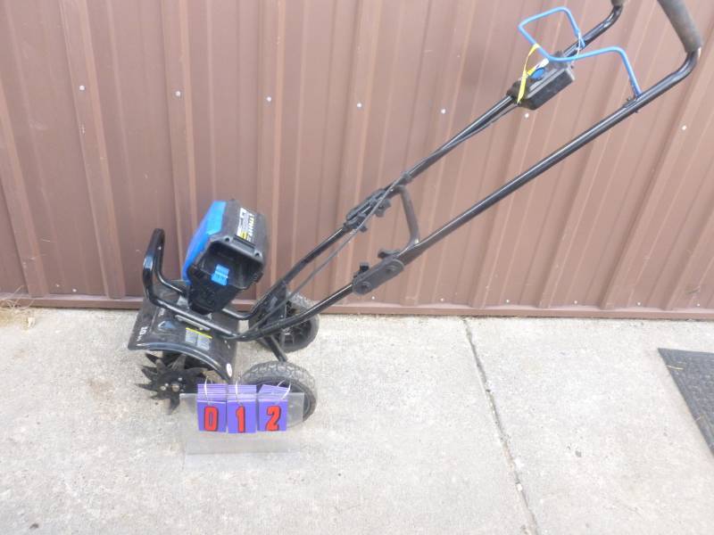 Kobalt 80 Volt Mini Tiller