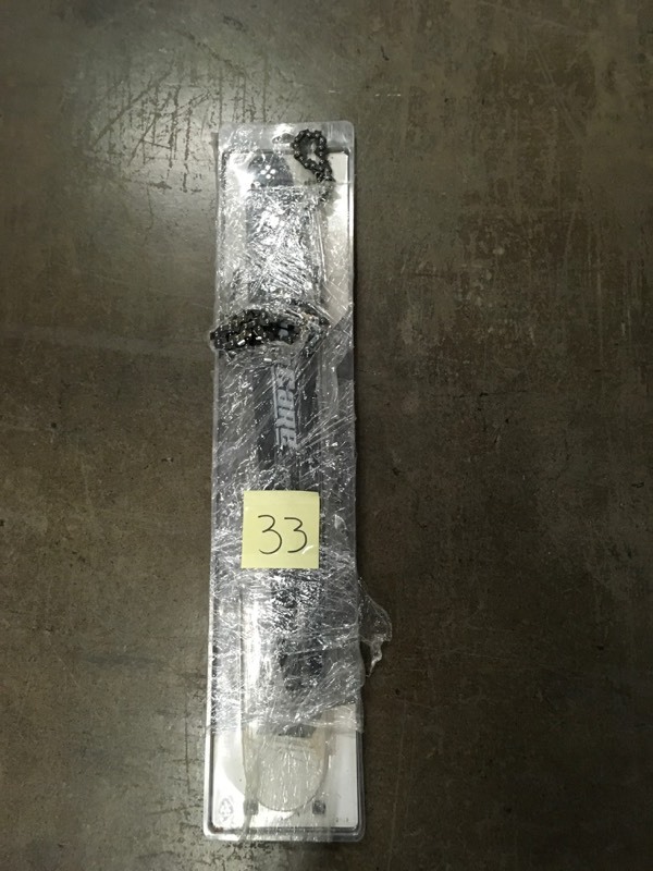 lot 33 image: Power Care 20A Bar and Chain Combo- open box