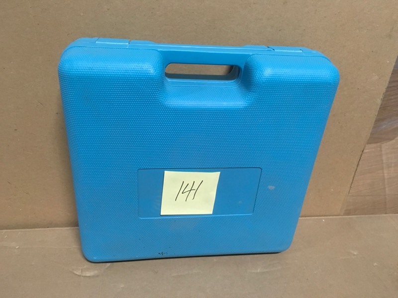 lot 141 image: corded- 12 IN IMPACT WRENCH- good condition