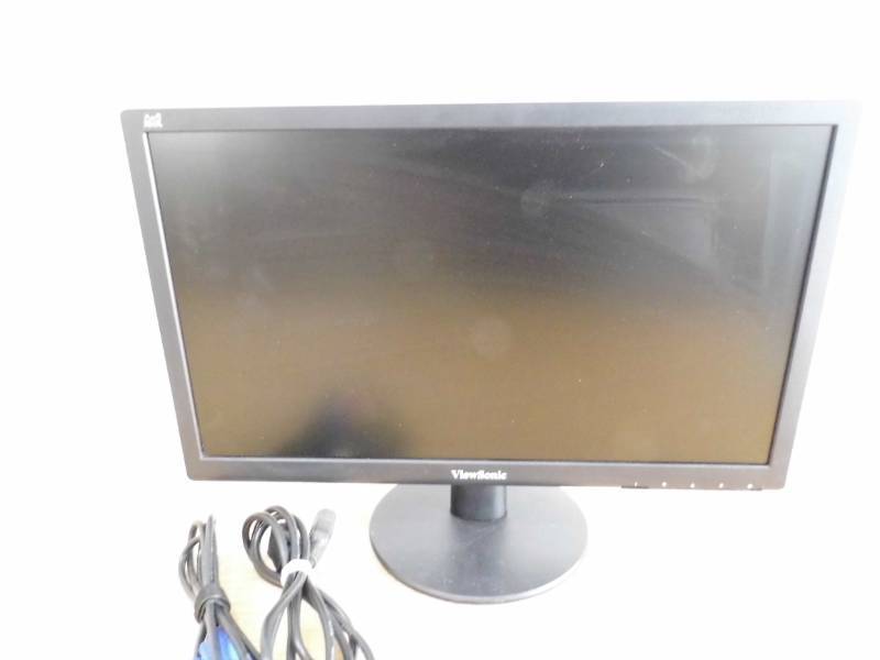 lot 9 image: View Sonic Monitor