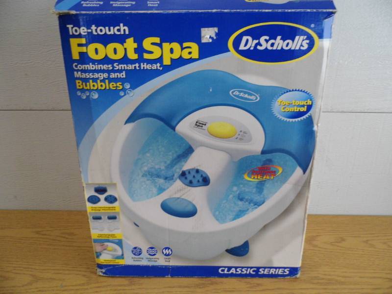 lot 28 image: Foot Bath