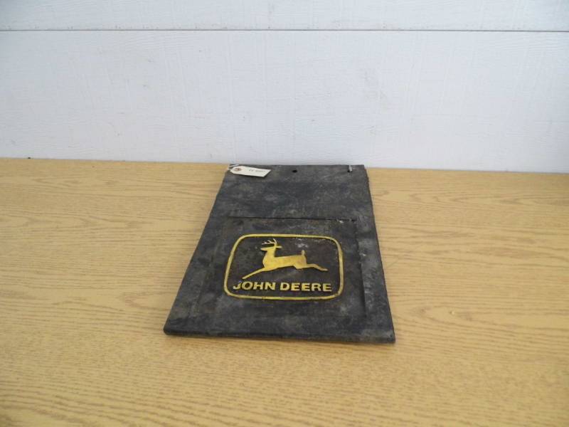 lot 65 image: John Deere Mud Flaps