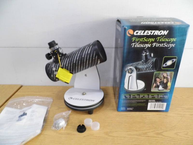 lot 81 image: Celestron Telescope