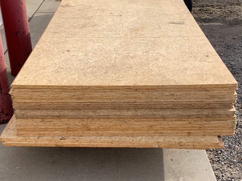 lot 8 image: Pallet Of Tongue & Groove SubFloor
