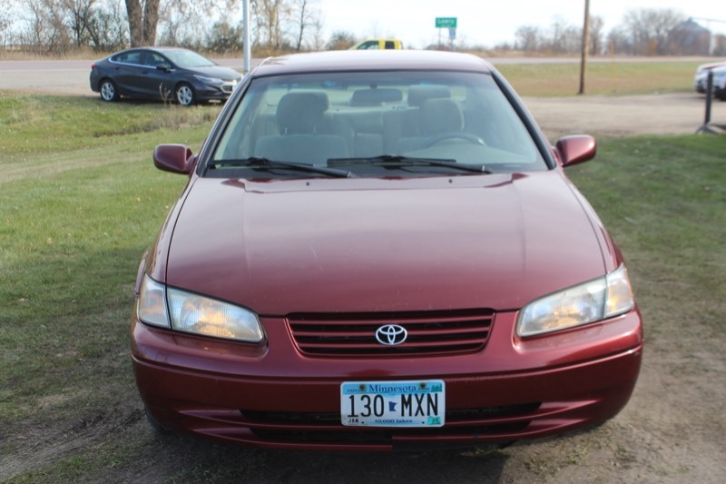 1999 Toyota Camry LE - 2 Owners -
