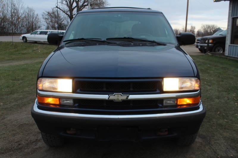 1999 Chevrolet Blazer LS 4X4 - 134,816 Miles -