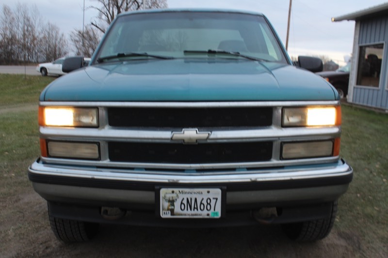 1998 Chevrolet K1500 Cheyenne - 1 Owner -