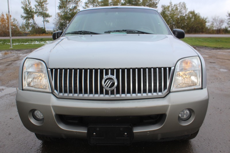 2002 Mercury Mountaineer AWD - 131,319 Miles -