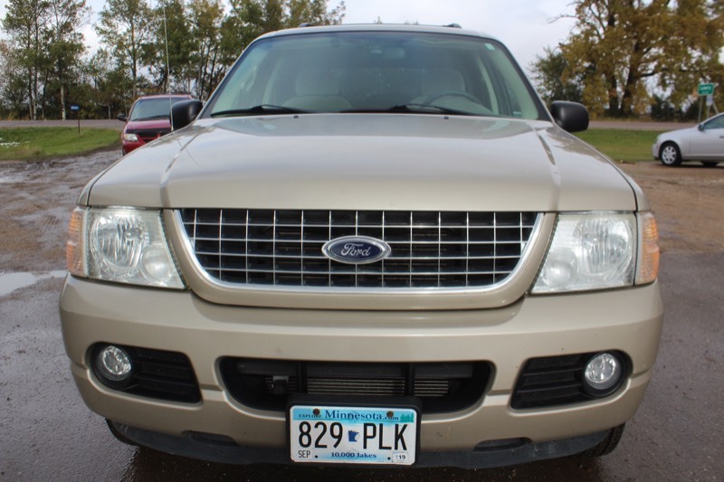 2005 Ford Explorer XLT 4x4